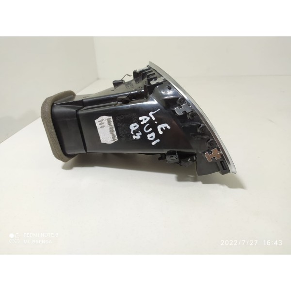 Difusor Ar Audi Q3 Esquerdo 2013/2017 8u1820901b