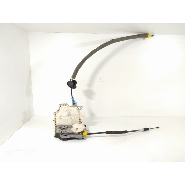 Fechadura Porta Audi Q3 Dianteira Direit 2013/2017 8j1837016