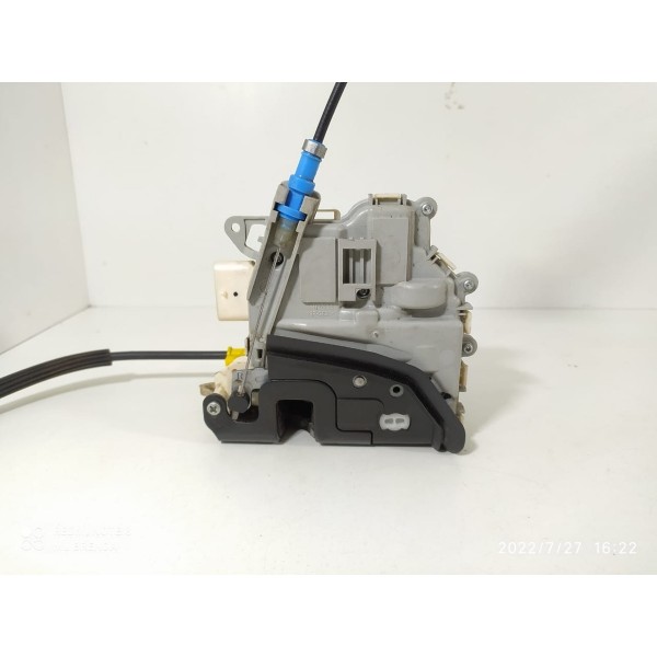 Fechadura Porta Audi Q3 Dianteira Direit 2013/2017 8j1837016