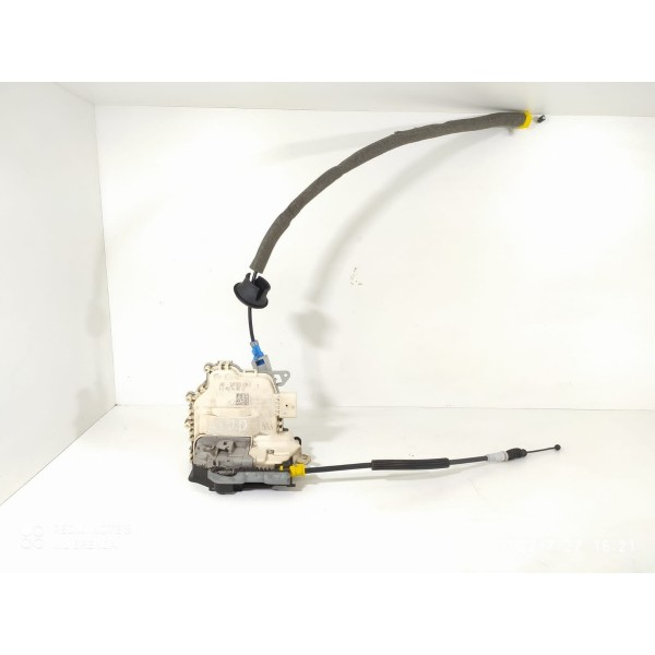 Fechadura Porta Audi Q3 Dianteira Direit 2013/2017 8j1837016