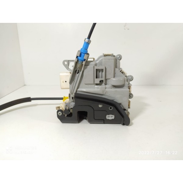 Fechadura Porta Audi Q3 Dianteira Direit 2013/2017 8j1837016
