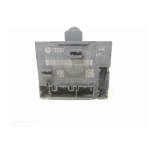 Modulo Porta Audi Q3 Dianteira Direita 2013/2017 8x0959792
