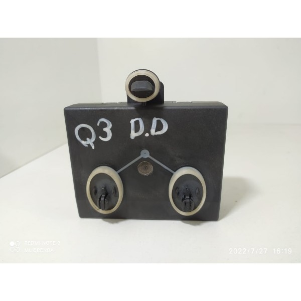 Modulo Porta Audi Q3 Dianteira Direita 2013/2017 8x0959792