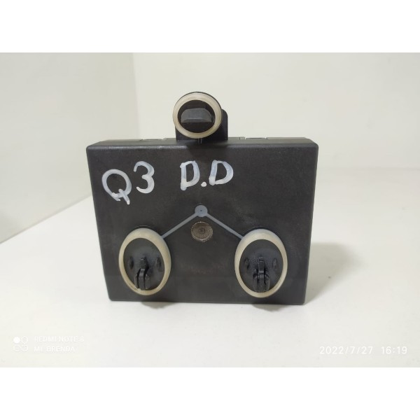 Modulo Porta Audi Q3 Dianteira Direita 2013/2017 8x0959792