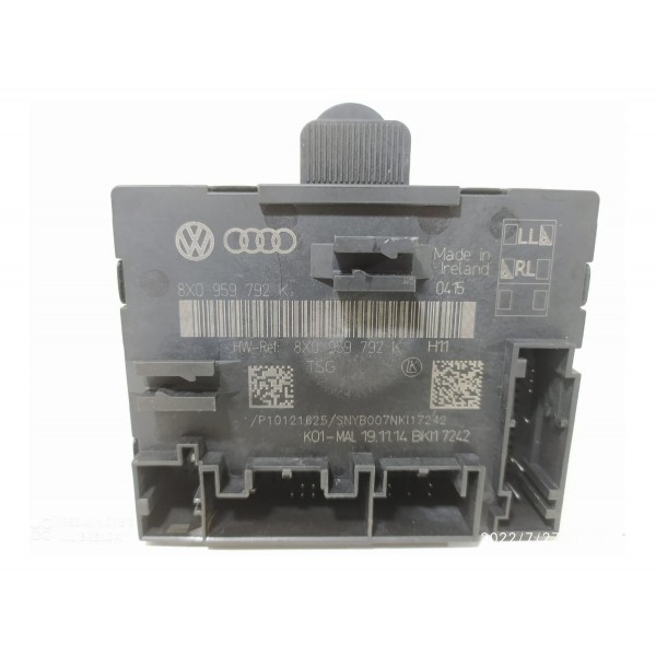 Modulo Porta Audi Q3 Dianteira Direita 2013/2017 8x0959792