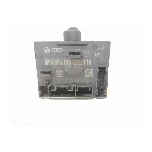 Modulo Porta Audi Q3 Dianteira Direita 2013/2017 8x0959792
