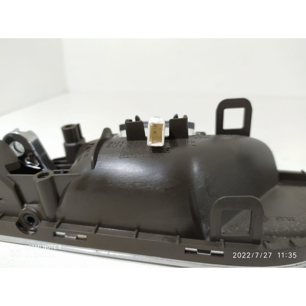 Maçaneta Interna Audi Q3 2013/17 Dianteira Direita 8u1837020