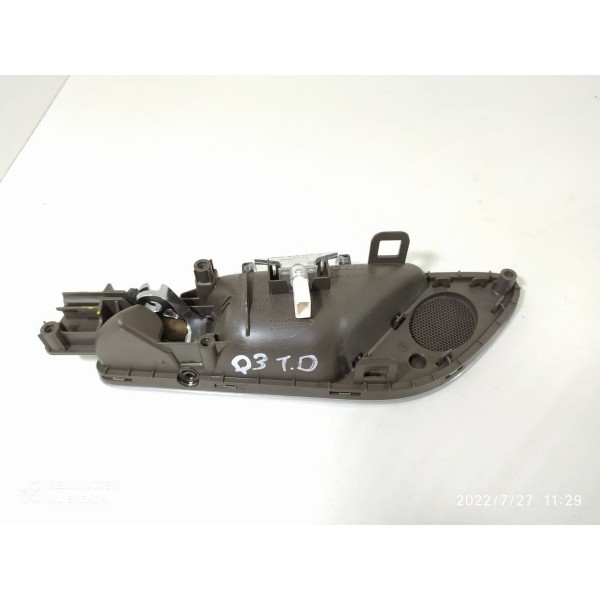 Maçaneta Interna Audi Q3 Traseira Direita 2013/2017