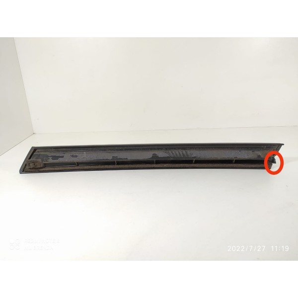 Acabamento Tampa Traseira Direit Audi Q3 13/17 8u0854816 Det