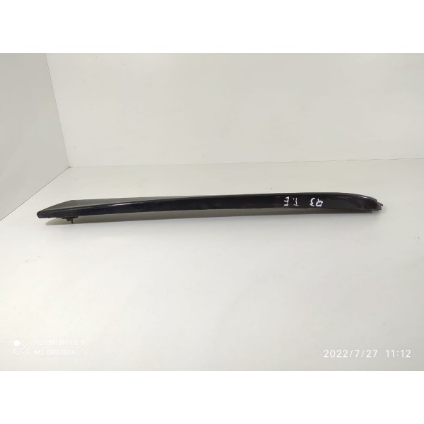 Acabamento Tampa Traseira Audi Q3 Esquerdo 2013/2017 Det