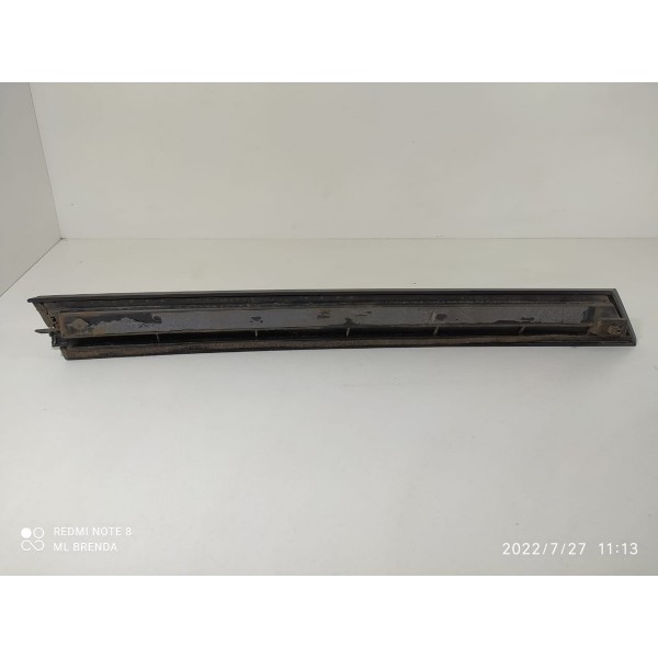 Acabamento Tampa Traseira Audi Q3 Esquerdo 2013/2017 Det