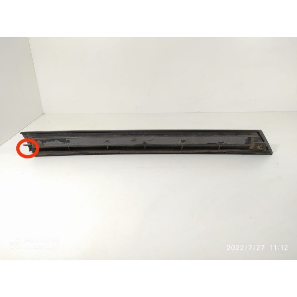 Acabamento Tampa Traseira Audi Q3 Esquerdo 2013/2017 Det