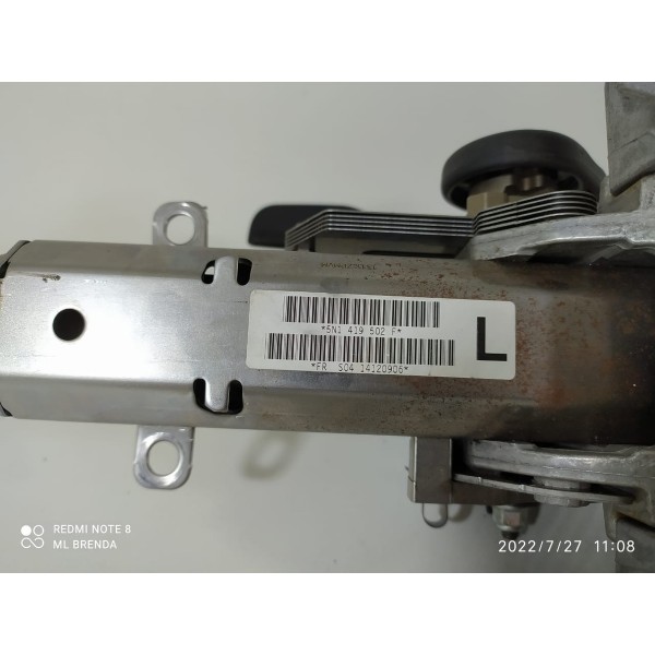 Coluna Direção Audi Q3 2013/2017 5n1419502