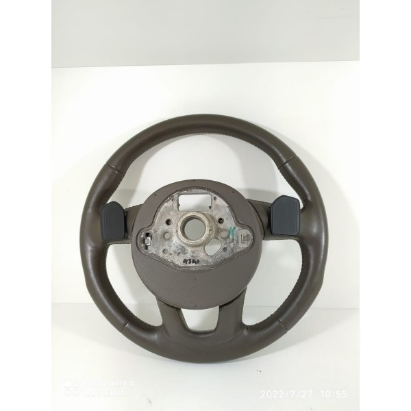 Volante Comandos Audi Q3 Marron 2013/2017 Original