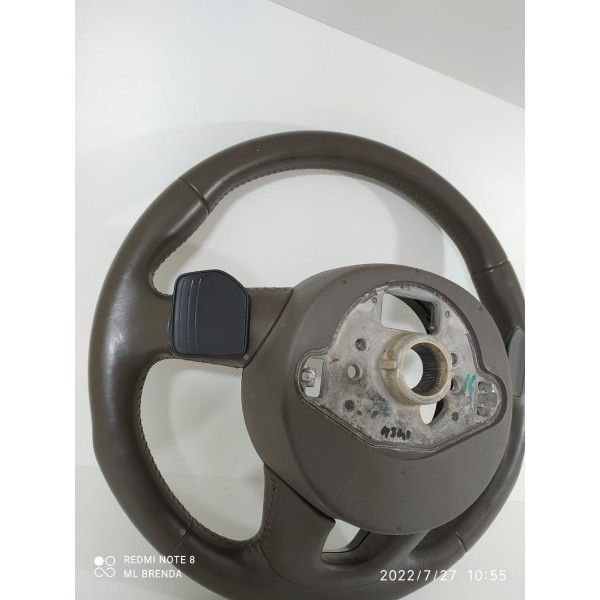 Volante Comandos Audi Q3 Marron 2013/2017 Original