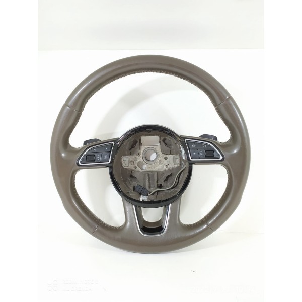 Volante Comandos Audi Q3 Marron 2013/2017 Original