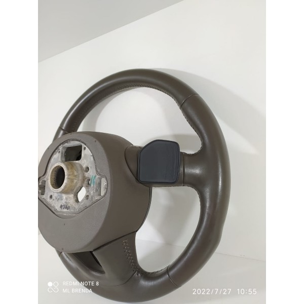 Volante Comandos Audi Q3 Marron 2013/2017 Original