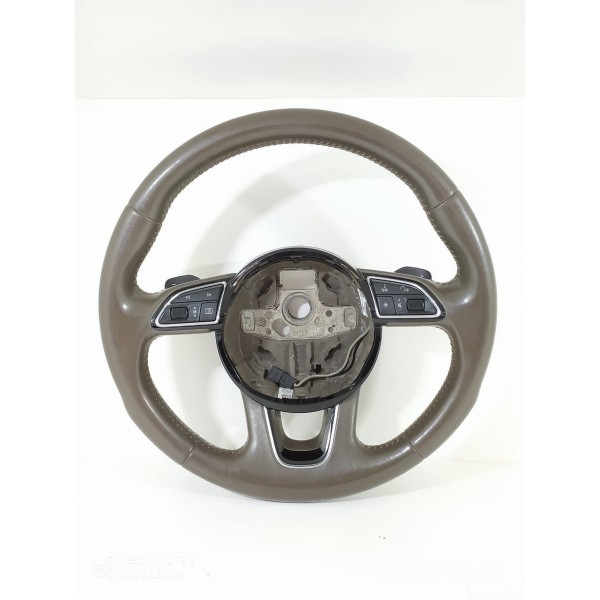 Volante Comandos Audi Q3 Marron 2013/2017 Original