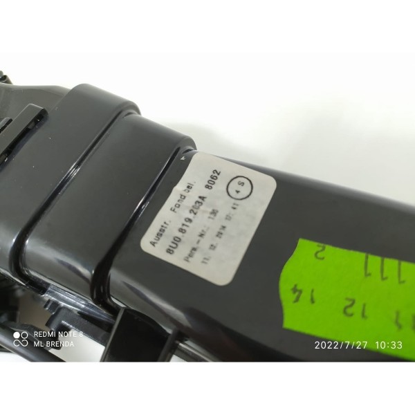 Difusor Ar Audi Q3 Traseiro 2014/2017 8u0819203a Det