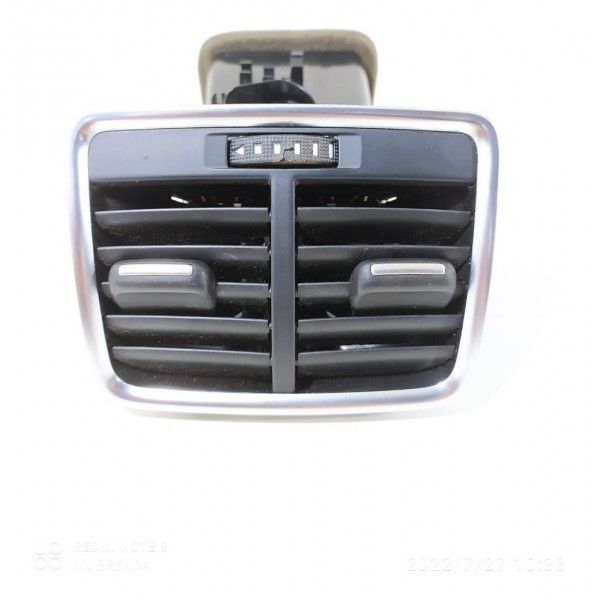 Difusor Ar Audi Q3 Traseiro 2014/2017 8u0819203a Det