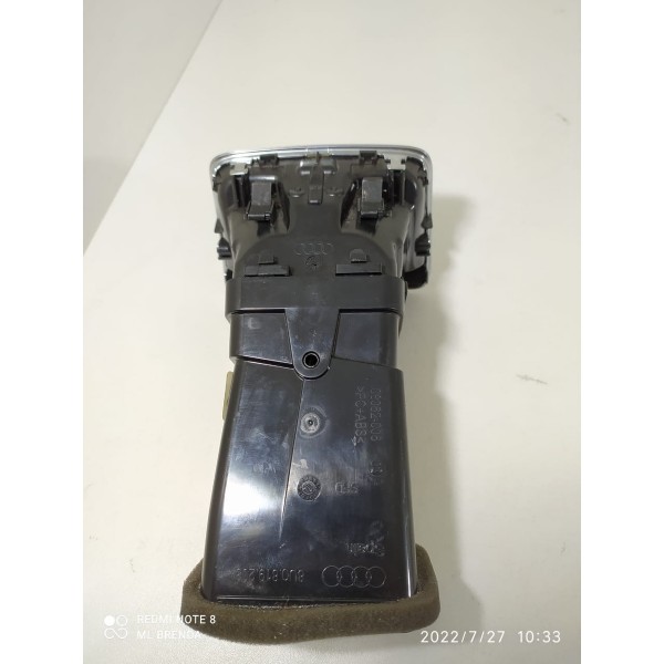 Difusor Ar Audi Q3 Traseiro 2014/2017 8u0819203a Det