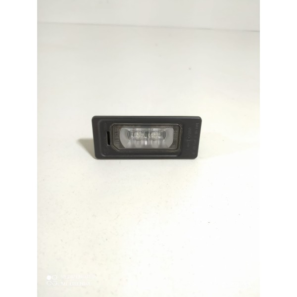 Luz Placa Audi Q3 2015 Detalhe
