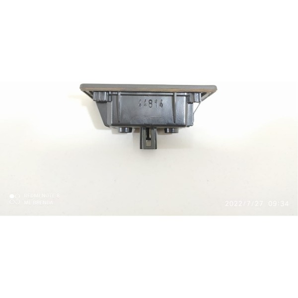 Luz Placa Audi Q3 2015 Detalhe