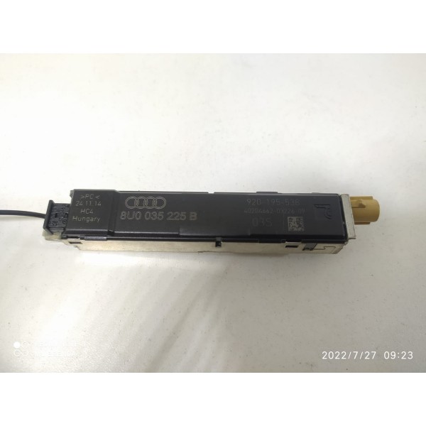 Amplificador Antena Chave Audi Q3 2.0 2013/2017 8u0035225b