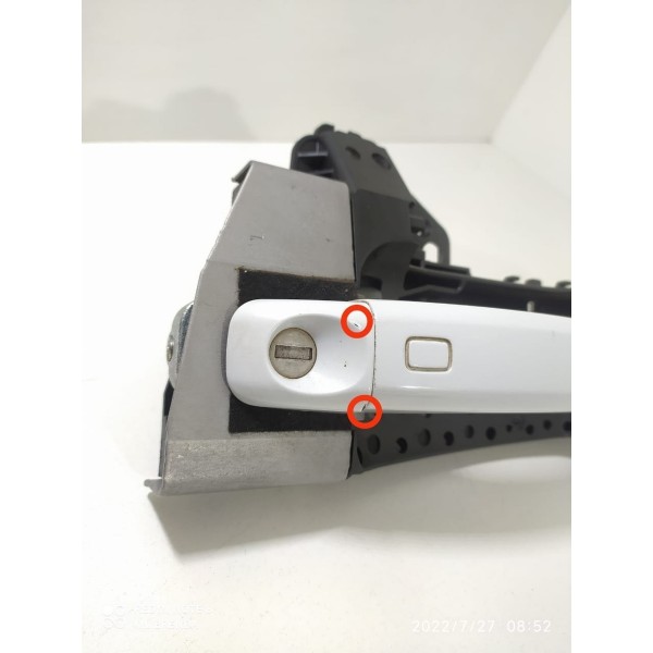 Maçaneta Externa Audi Q3 2013/2017 Dianteira Esque 8u1837885