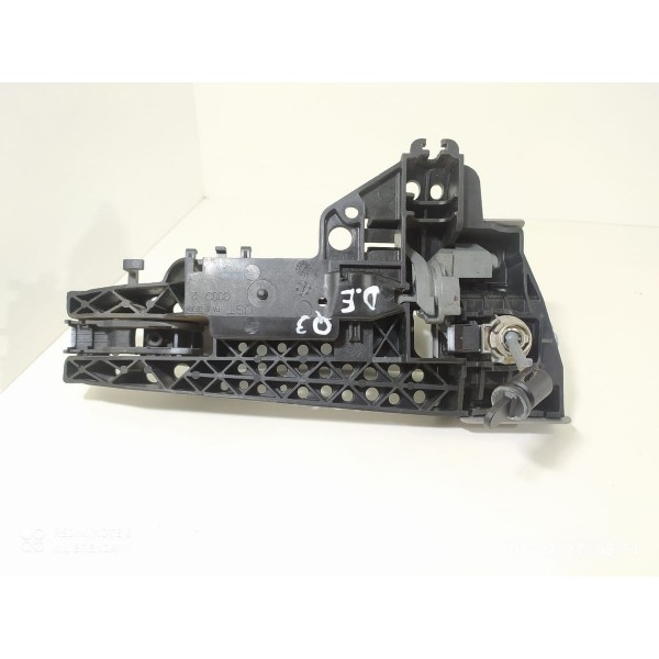 Maçaneta Externa Audi Q3 2013/2017 Dianteira Esque 8u1837885