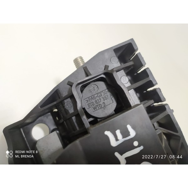 Maçaneta Externa Audi Q3 Traseira Esque 2014/2017 8u0837885