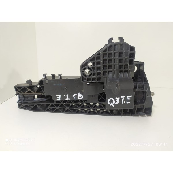 Maçaneta Externa Audi Q3 Traseira Esque 2014/2017 8u0837885