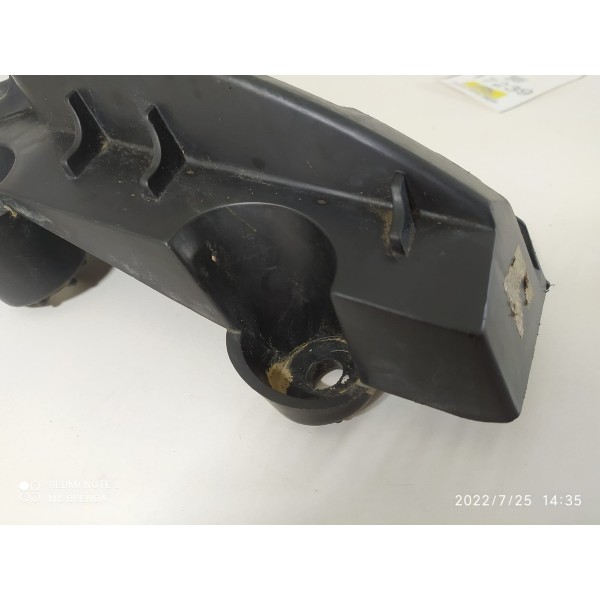 Suporte Guia Parachoque Citroen Ds4 Traseiro Direi 2012/2016