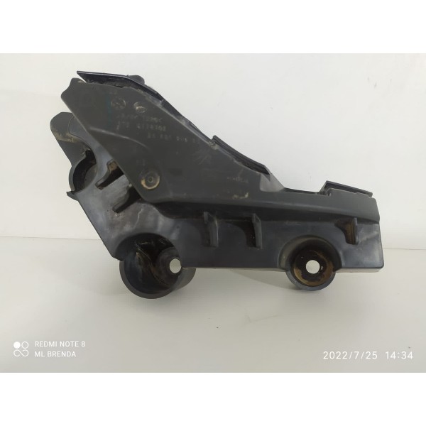 Suporte Guia Parachoque Citroen Ds4 Traseiro Direi 2012/2016