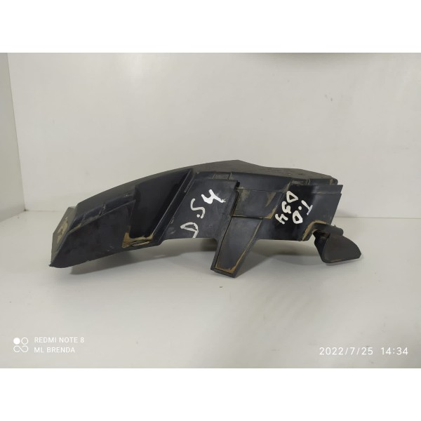 Suporte Guia Parachoque Citroen Ds4 Traseiro Direi 2012/2016