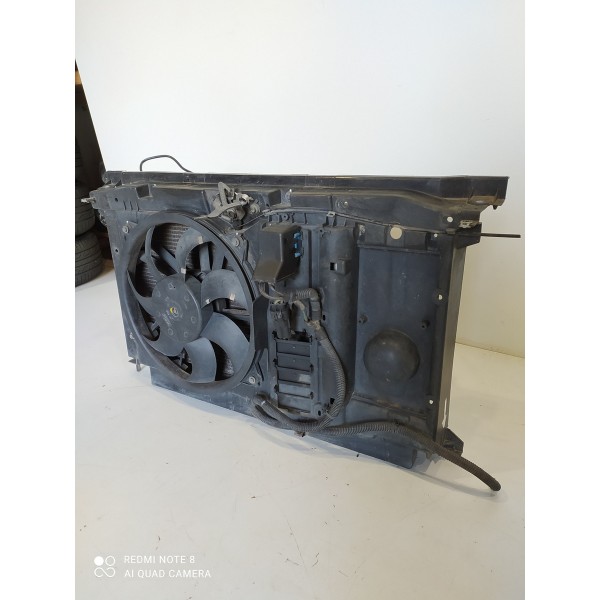 Kit Radiador Painel Frontal C4 Pallas 2008/2014 Compl