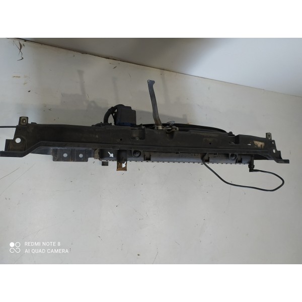 Kit Radiador Painel Frontal C4 Pallas 2008/2014 Compl