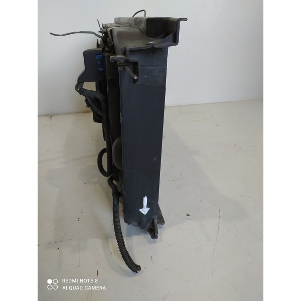 Kit Radiador Painel Frontal C4 Pallas 2008/2014 Compl