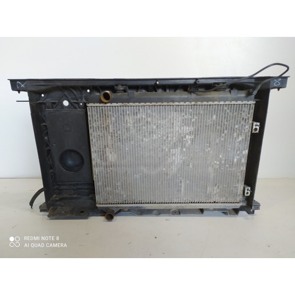 Kit Radiador Painel Frontal C4 Pallas 2008/2014 Compl