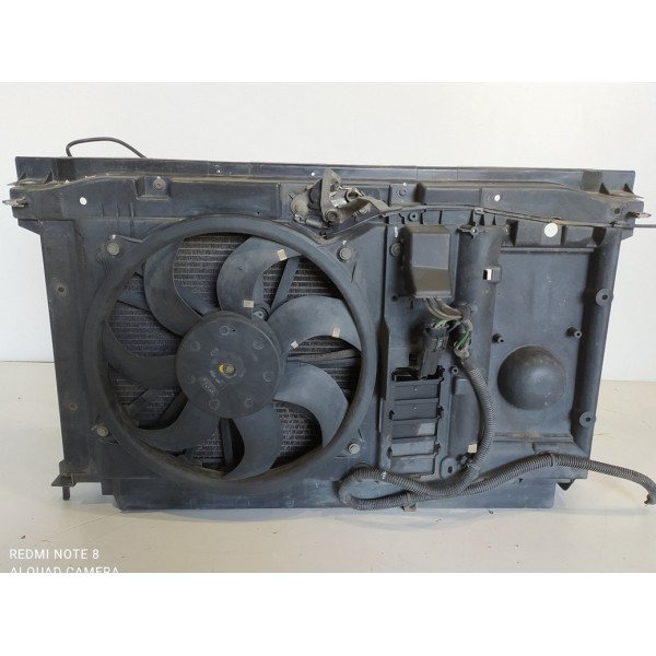 Kit Radiador Painel Frontal C4 Pallas 2008/2014 Compl