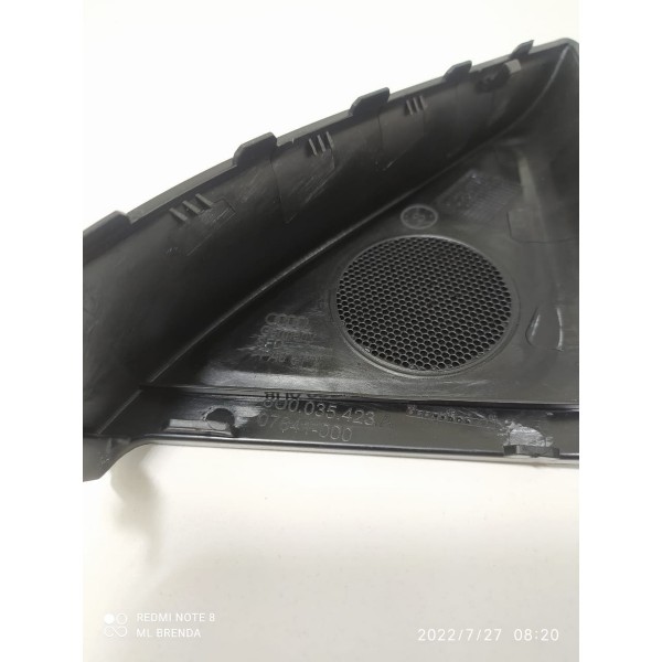 Acabamento Interno Retrovisor Audi Q3 Esq 2013/2018