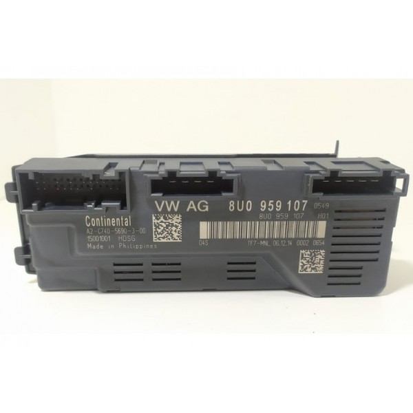 Modulo Unidade Controle Audi Q3 2013/2016 8u0959107