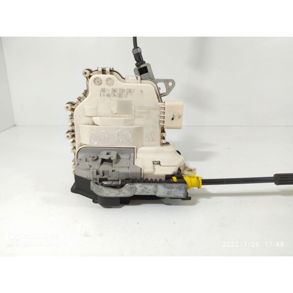 Fechadura Audi Q3 Traseira Direita 2013/2018 Original
