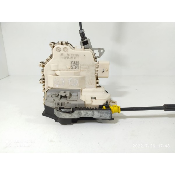 Fechadura Audi Q3 Traseira Direita 2013/2018 Original