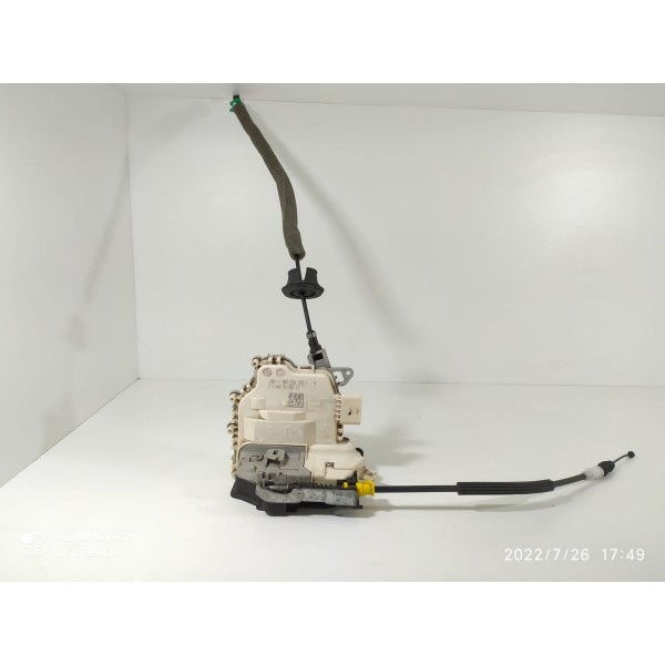 Fechadura Audi Q3 Traseira Direita 2013/2018 Original