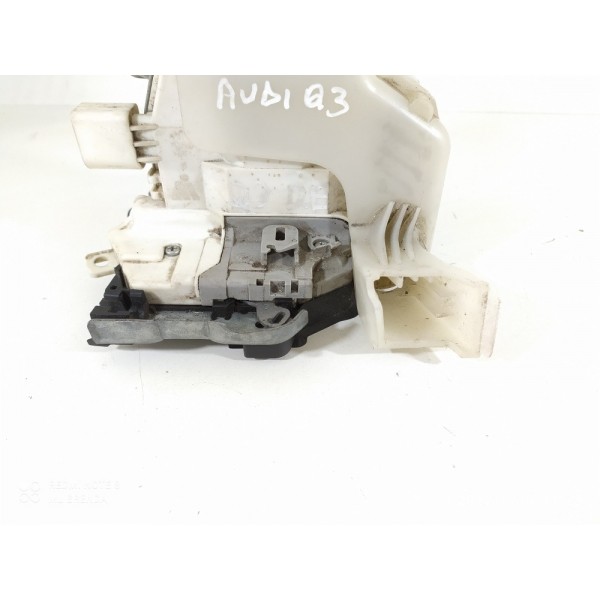 Fechadura Audi Q3 Dianteira Esquerda 2013/2018 Original