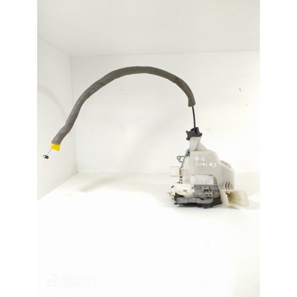 Fechadura Audi Q3 Dianteira Esquerda 2013/2018 Original