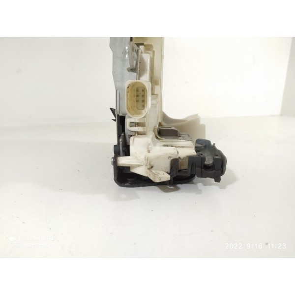 Fechadura Audi Q3 Dianteira Esquerda 2013/2018 Original