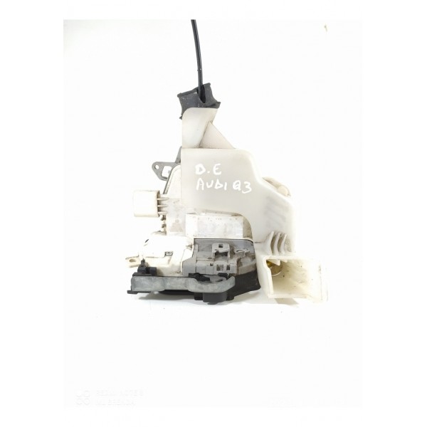 Fechadura Audi Q3 Dianteira Esquerda 2013/2018 Original