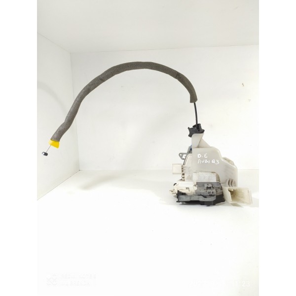 Fechadura Audi Q3 Dianteira Esquerda 2013/2018 Original